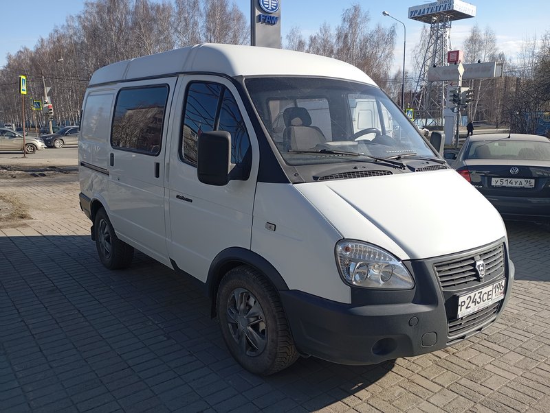 Соболь (2752) Комби