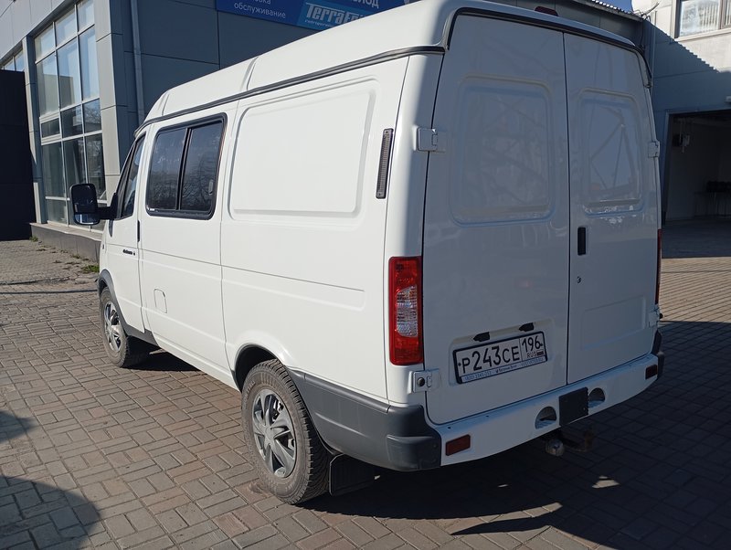 Соболь Комби