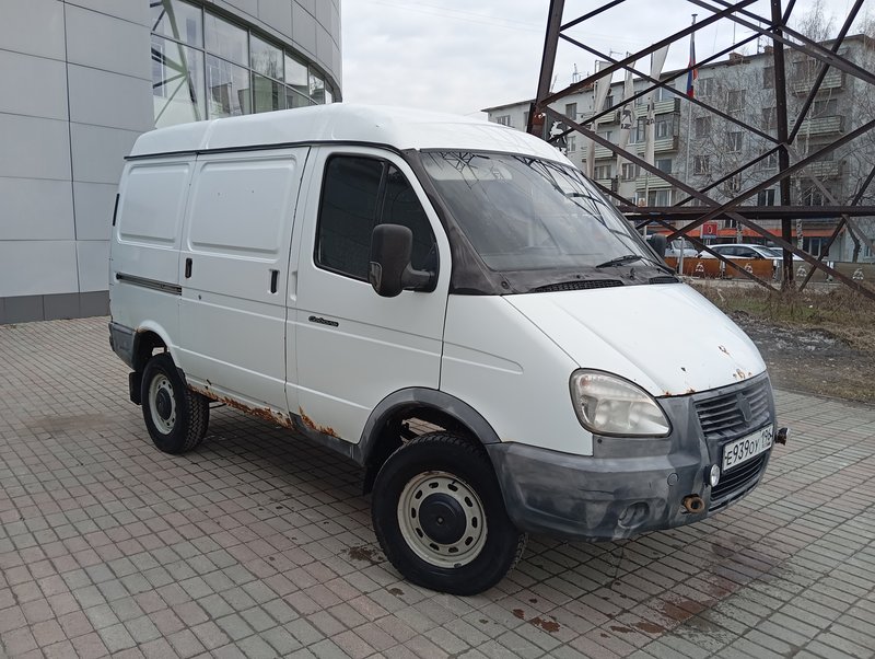 Соболь (2752) Комби