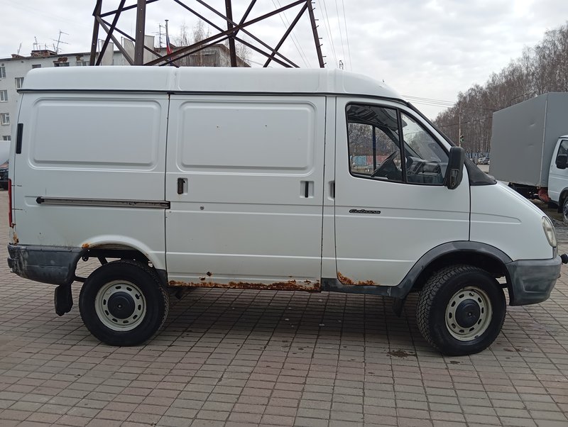 Соболь Комби