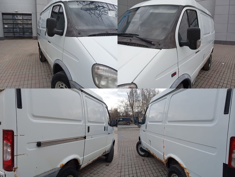 Соболь Комби