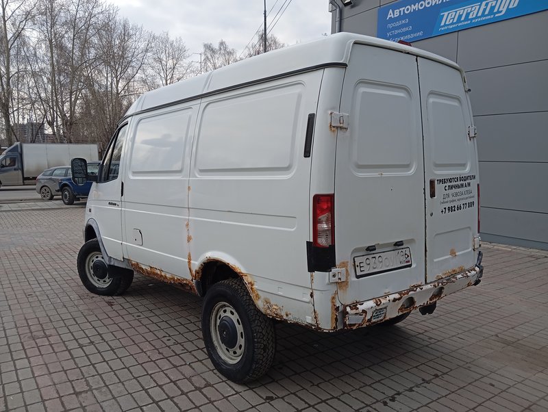 Соболь Комби