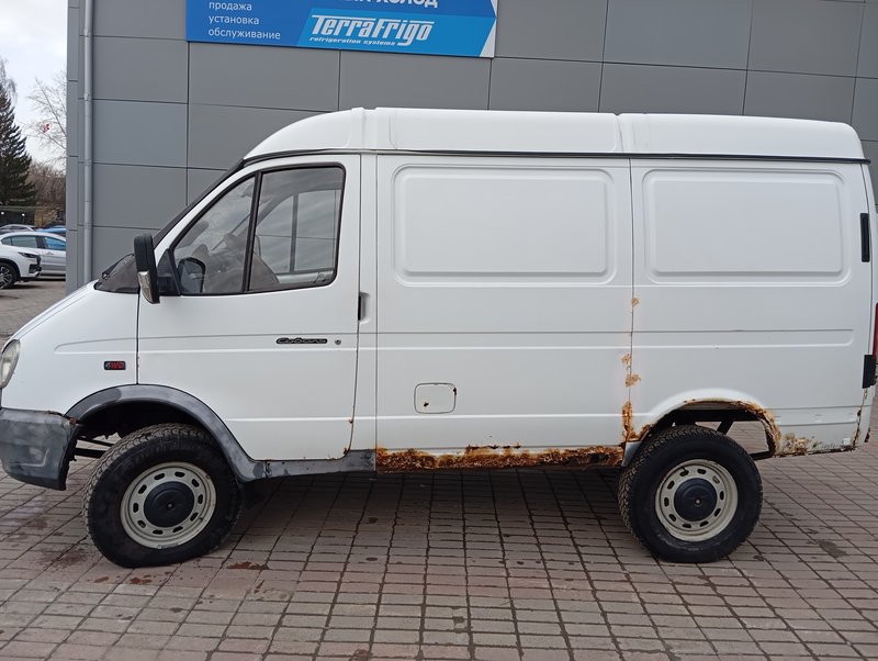 Соболь Комби