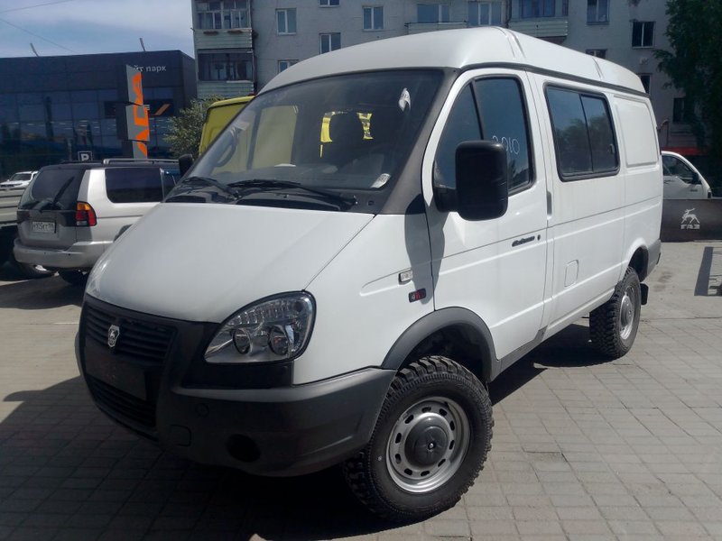 Соболь (2752) Комби
