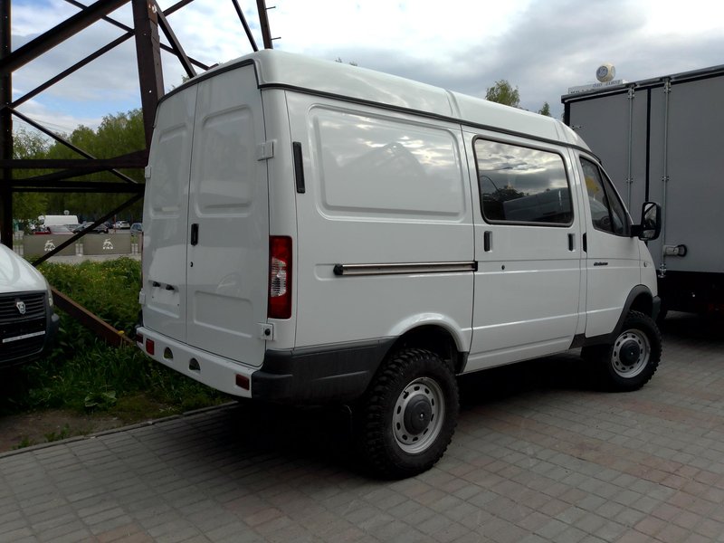 Соболь Комби