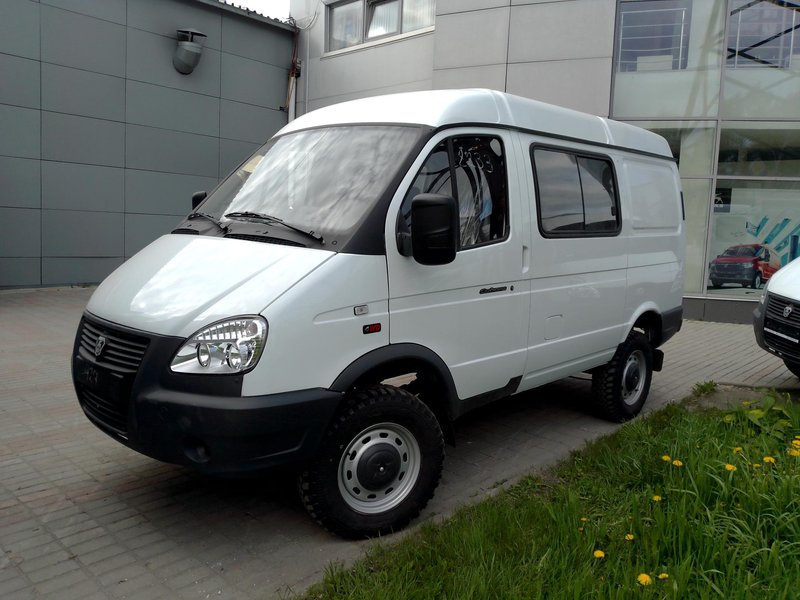 Соболь (2752) Комби