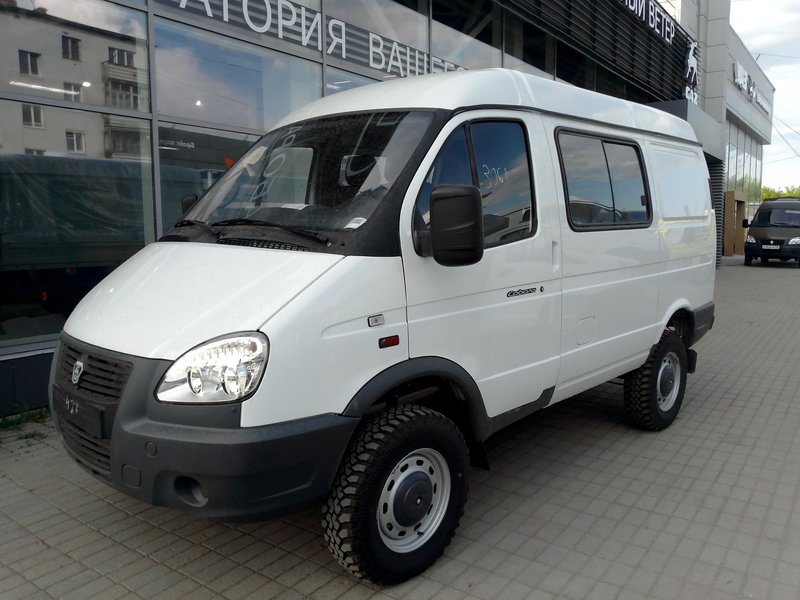 Соболь (2752) Комби