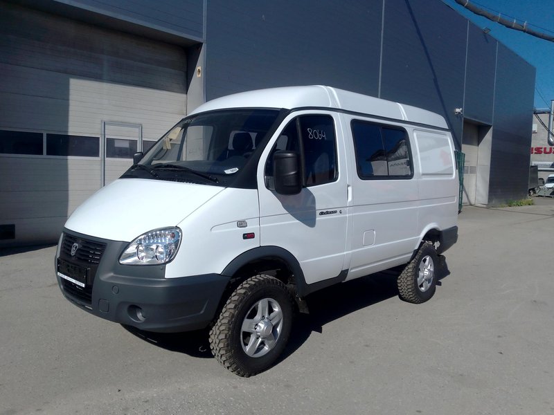 Соболь (2752) Комби