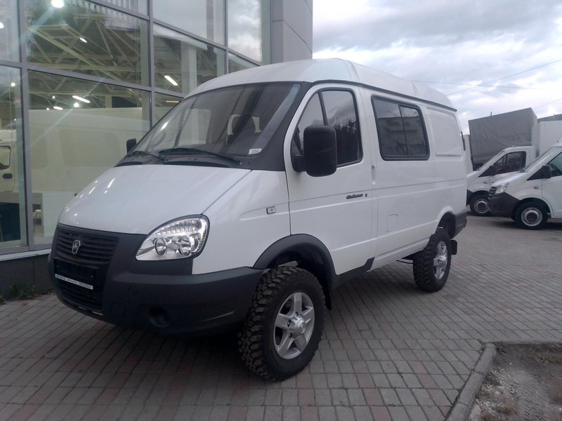 Соболь (2752) Комби