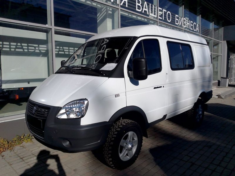 Соболь (2752) Комби