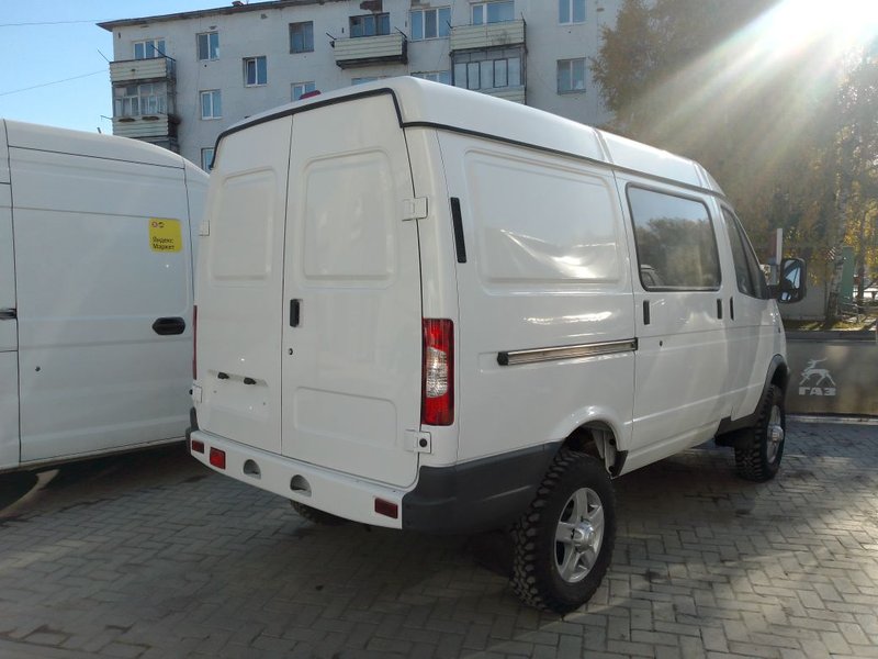 Соболь Комби