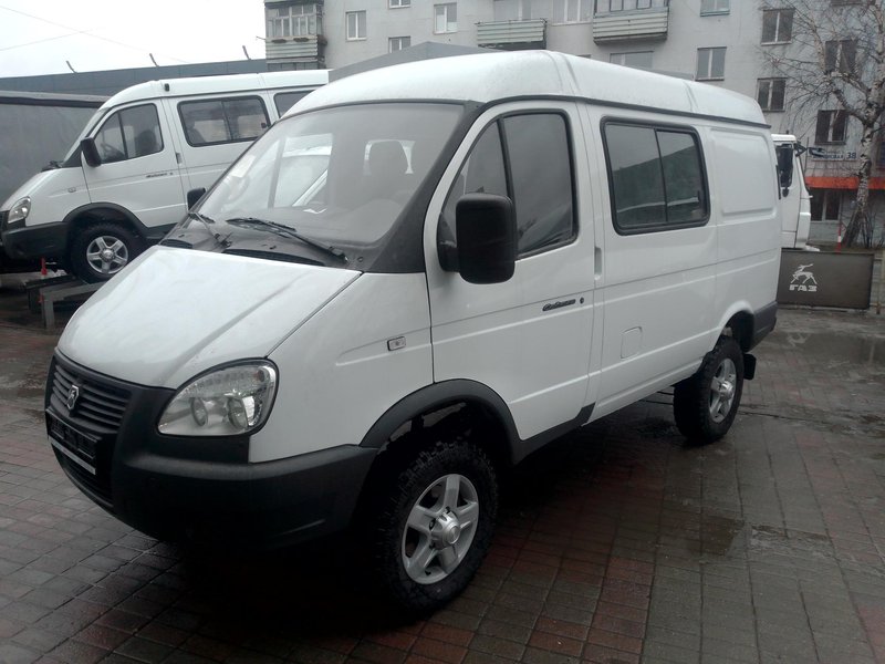 Соболь (2752) Комби