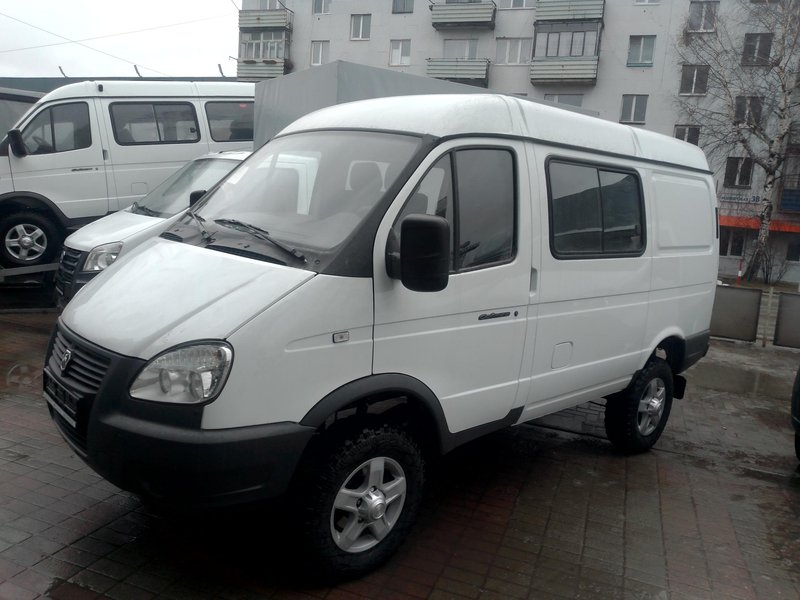 Соболь (2752) Комби