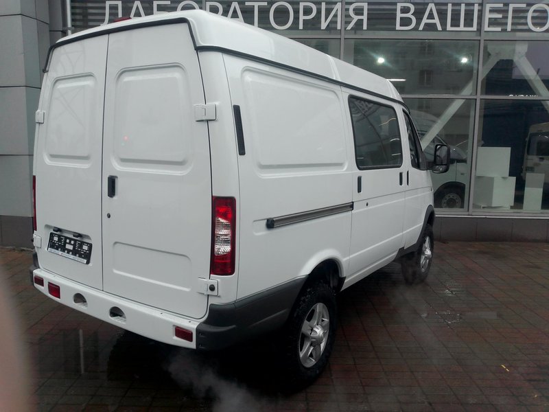 Соболь Комби