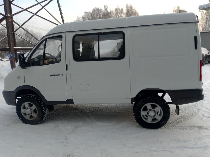 Соболь Комби