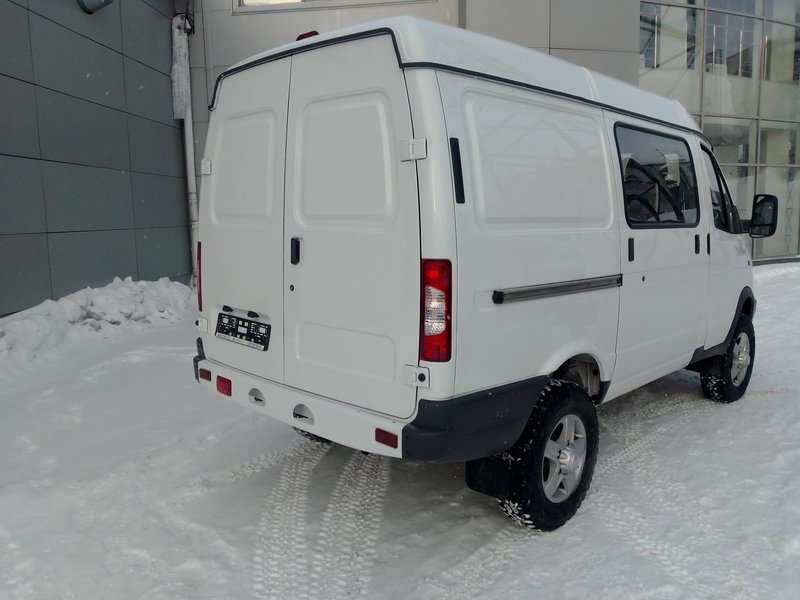 Соболь Комби