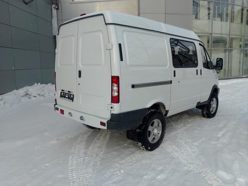 Соболь Комби