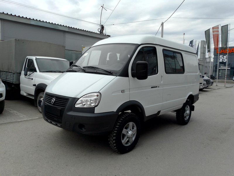 Соболь (2752) Комби