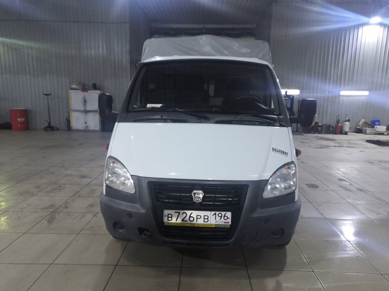 ГАЗель Бизнес