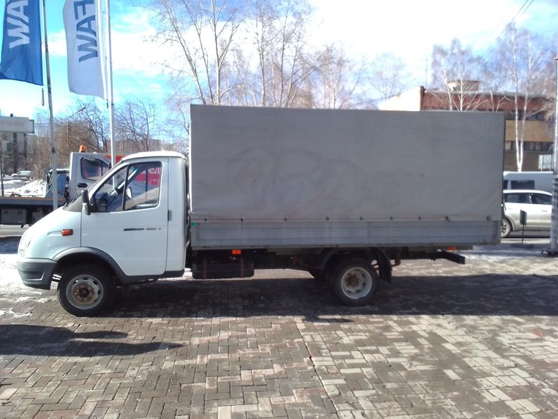 ГАЗель Бизнес