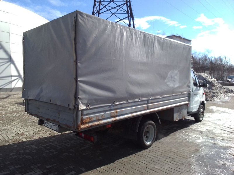 ГАЗель Бизнес