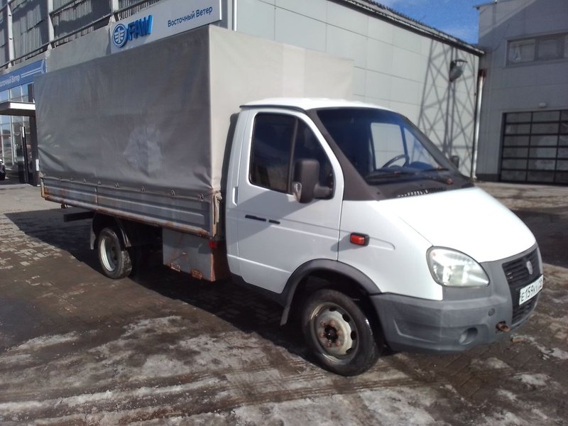 ГАЗель Бизнес