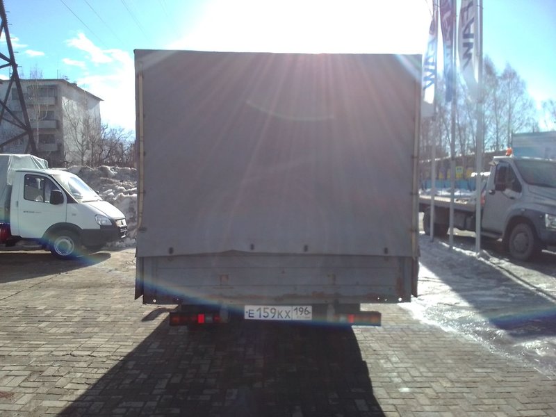ГАЗель Бизнес