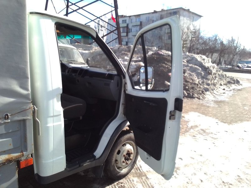 ГАЗель Бизнес