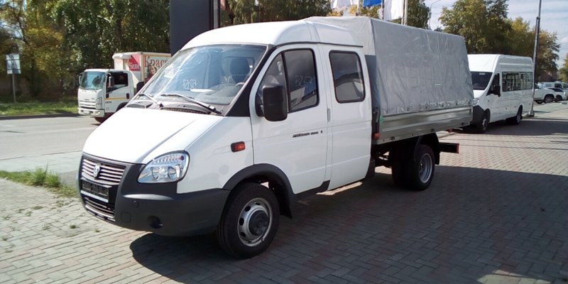 ГАЗель Бизнес