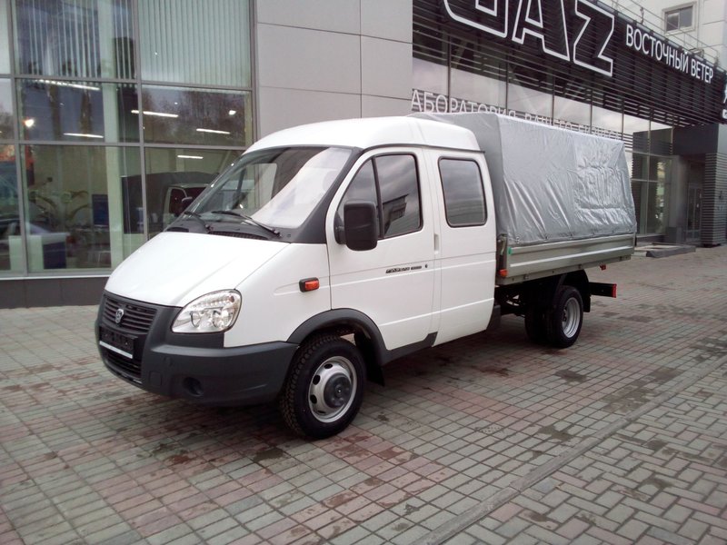 Купить Газель В Екатеринбурге Авто