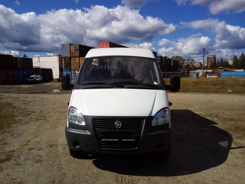 ГАЗель