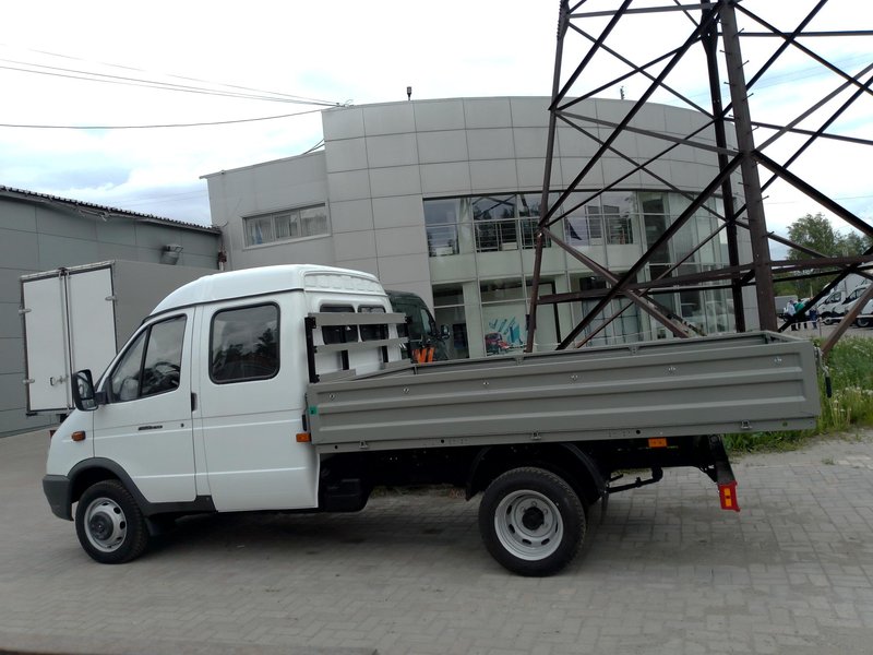 ГАЗель