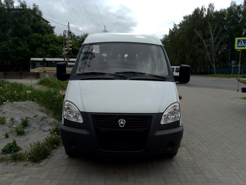 ГАЗель