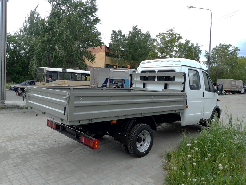 ГАЗель