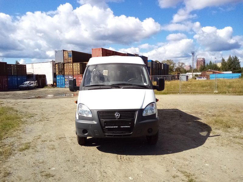 ГАЗель