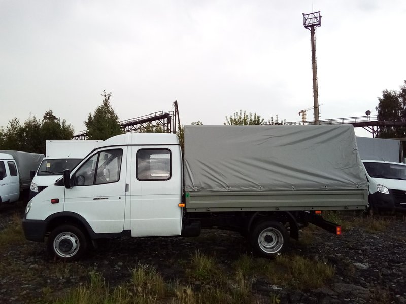 ГАЗель