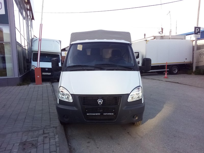 ГАЗель