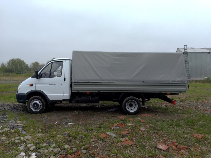ГАЗель