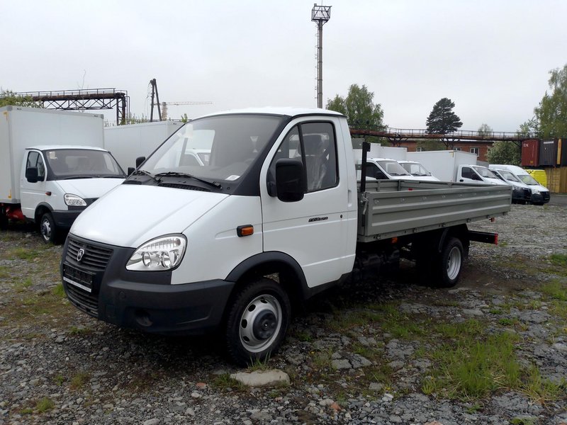 ГАЗель