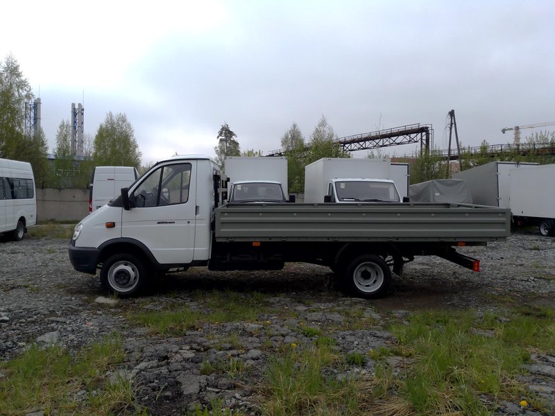 ГАЗель