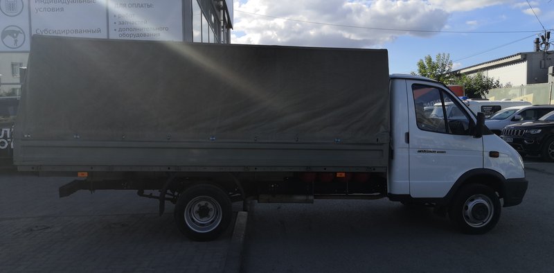 ГАЗель Бизнес