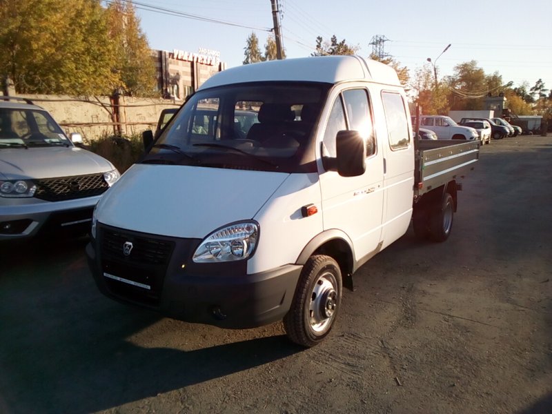 Купить Газель В Екатеринбурге Авто