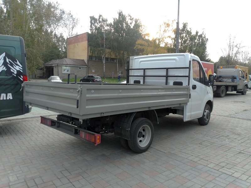 ГАЗель Next