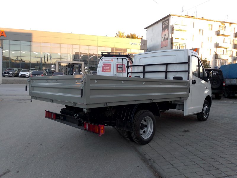 ГАЗель Next