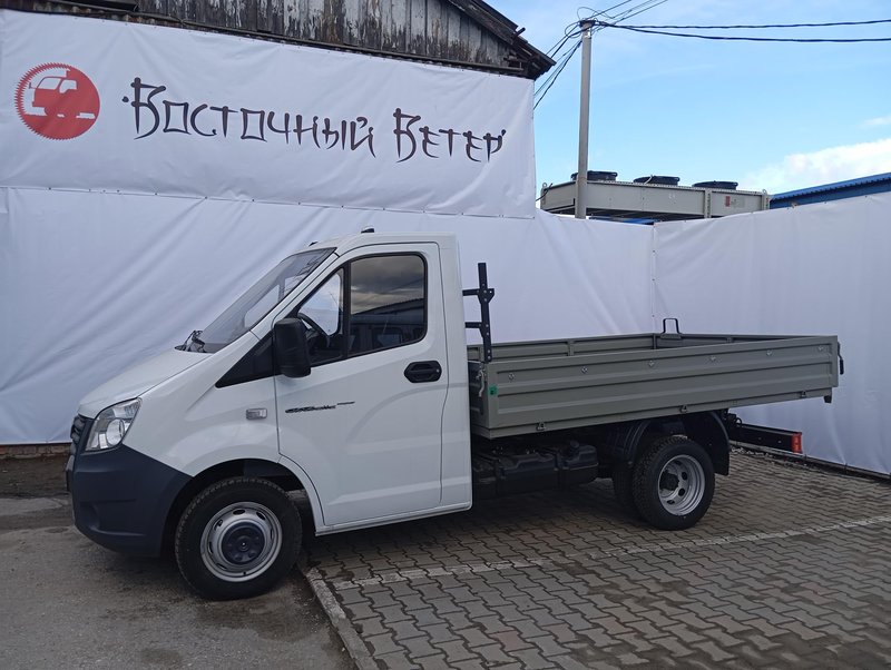 ГАЗель Next