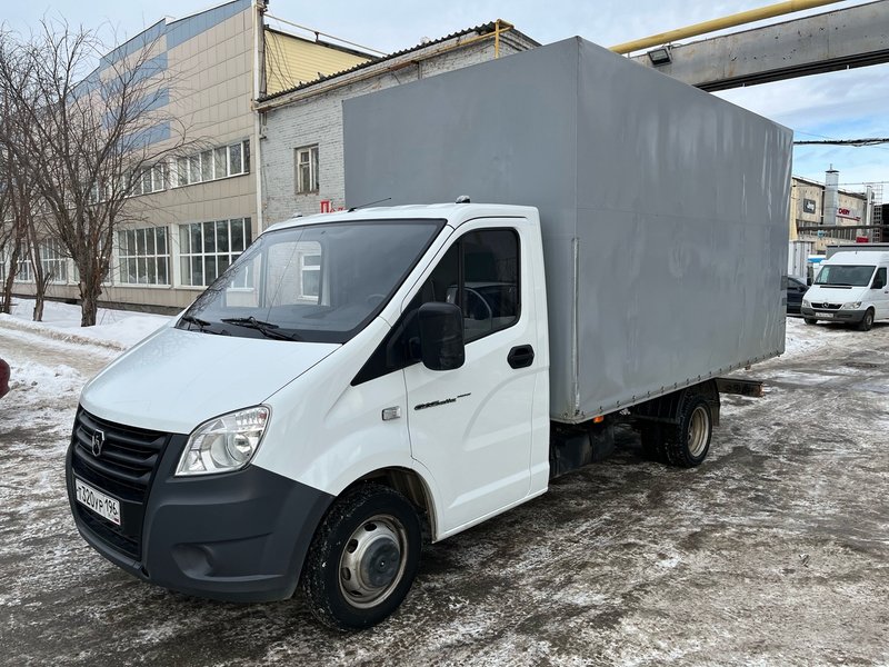 Газель некст где находится топливный фильтр дизель