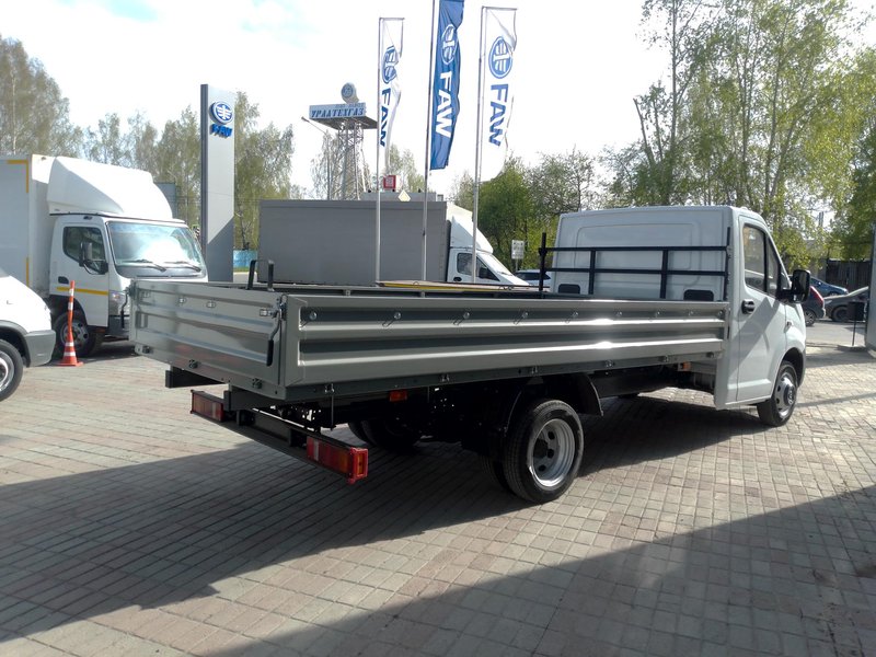 ГАЗель Next
