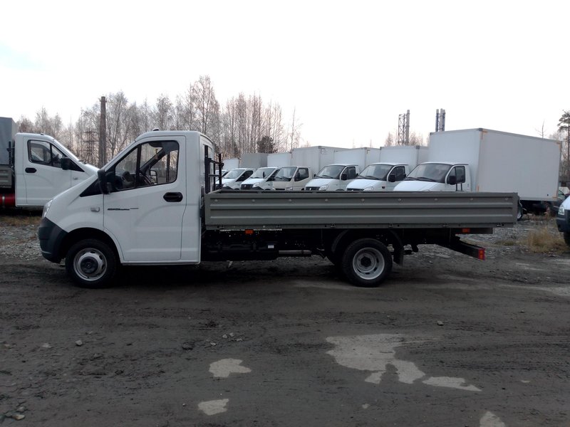 ГАЗель Next