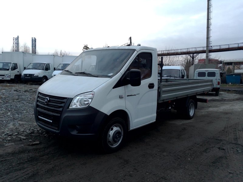 ГАЗель Next