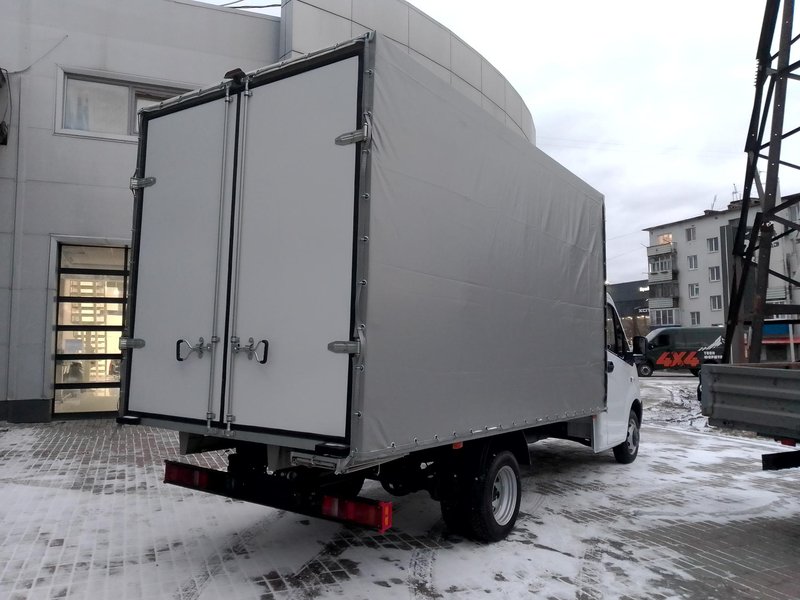 ГАЗель Next
